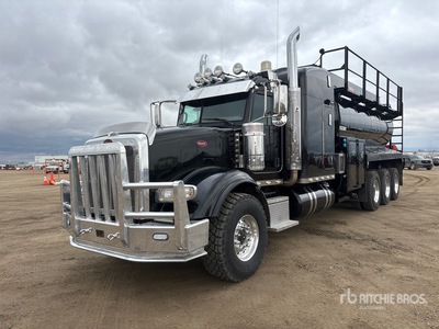 2015 Peterbilt 367 Camión-cisterna