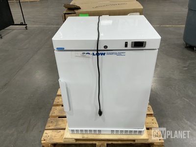 (2) So-Low MV4-6UCRDA Refrigerators
