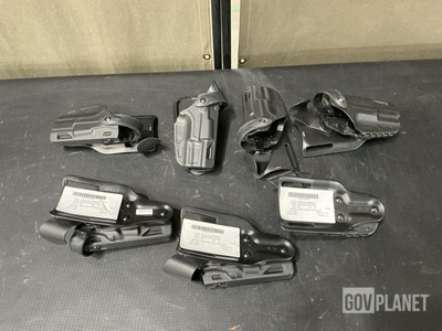 (90) Individual Holsters