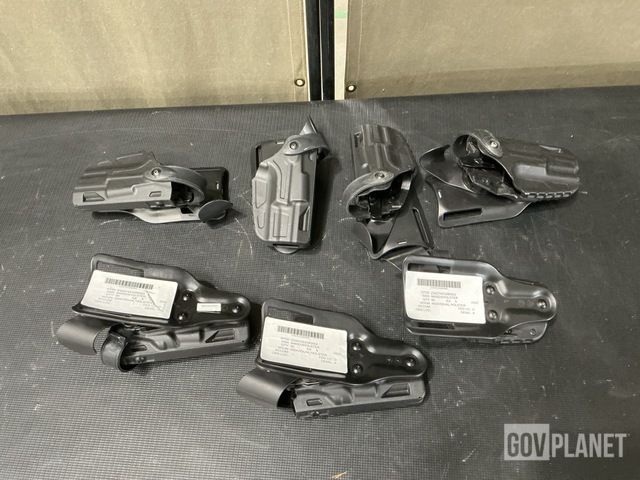 (90) Individual Holsters
