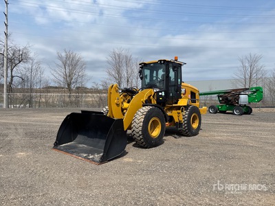 2026 Cat 926 Pala gommata