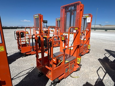2015 Ballymore PS-140H Elevador vertical