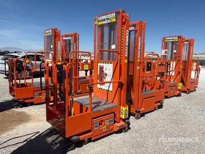 2015 Ballymore PS-140H Elevador vertical
