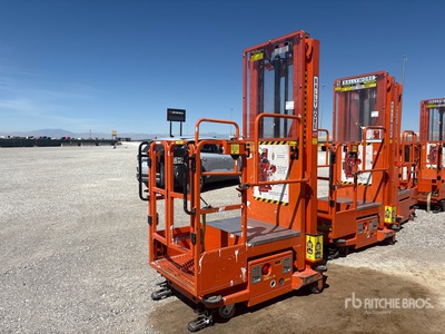 2015 Ballymore Vertical Mast Lift
