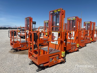 Ballymore Elevador vertical