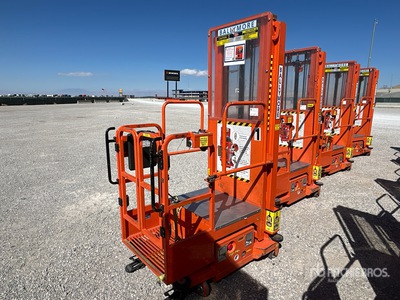 2015 Ballymore PS-140H Elevador vertical