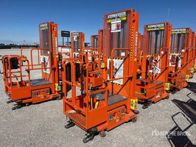 2015 Ballymore PS-140H Elevador vertical