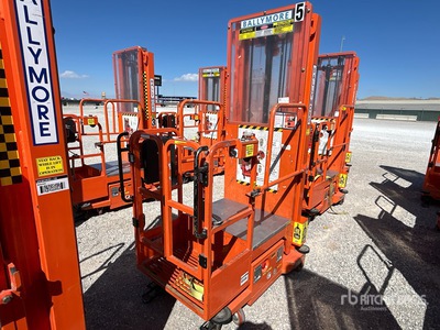 2015 Ballymore PS-140H Elevador vertical