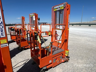2015 Ballymore PS-140H Elevador vertical
