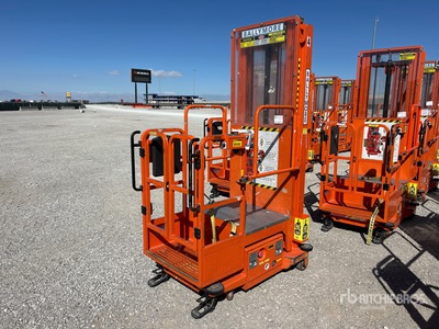 2015 Ballymore PS-140H Elevador vertical