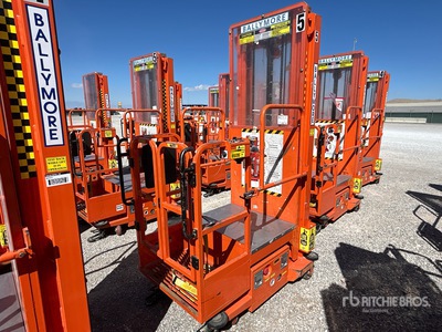 2015 Ballymore PS-140H Elevador vertical