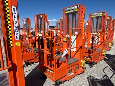 2015 Ballymore PS-140H Elevador vertical