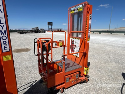 2015 Ballymore PS-140H Elevador vertical