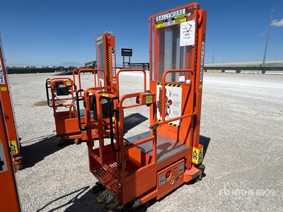 2015 Ballymore PS-140H Elevador vertical