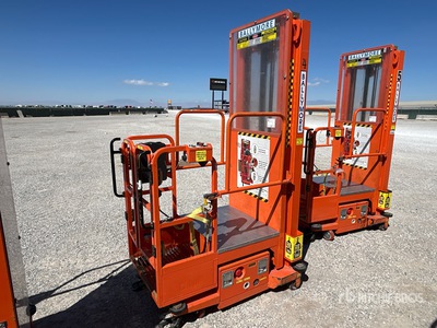 2015 Ballymore PS-140H Elevador vertical