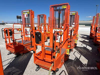 2015 Ballymore PS-140H Elevador vertical