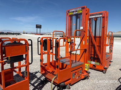2015 Ballymore PS-140H Vertical Mast Lift