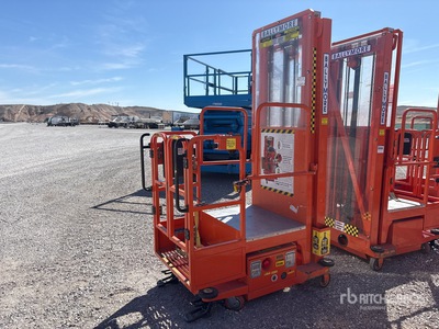 2015 Ballymore PS-140H Vertical Mast Lift