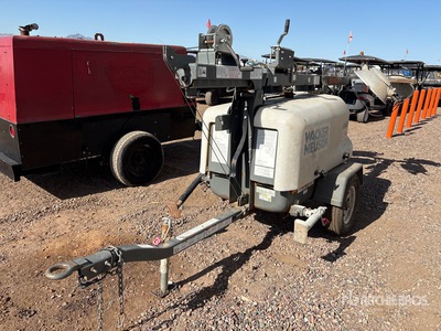 2014 Wacker Neuson LTN-6 Licht Toren