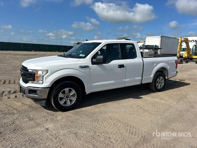 2020 Ford F-150 XL 4x2 Extended Cab Pickup