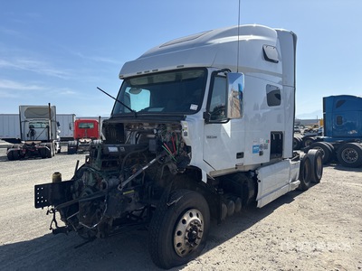 2021 Volvo VNL760 6x4 T/A Sleeper Truck Tractor