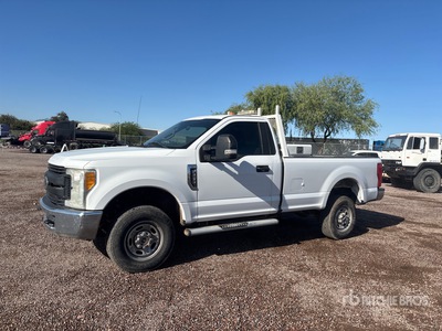 2017 Ford F-250 XL 4x4 Pickup