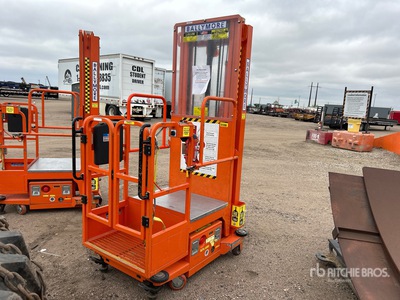 2016 Ballymore PS-140H Vertical Mast Lift