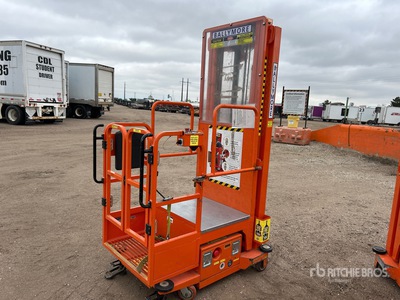 2015 Ballymore PS-140H Vertical Mast Lift