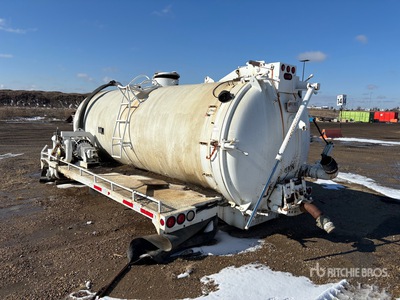 2002 Rebel Vacuum Tank Body