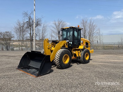 2026 Cat 926 Pala gommata