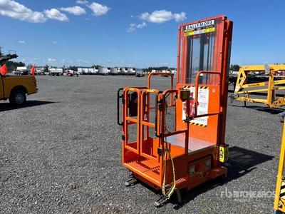 2016 Ballymore PS-140H Vertical Mast Lift