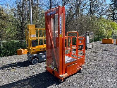 2016 Ballymore PS-140H Plateforme élévatrice à mât vertical