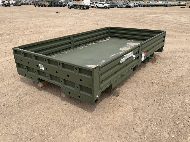 Cargo Truck Bed