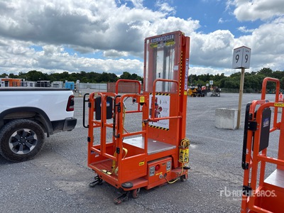 2016 Ballymore PS-140H Elevador vertical