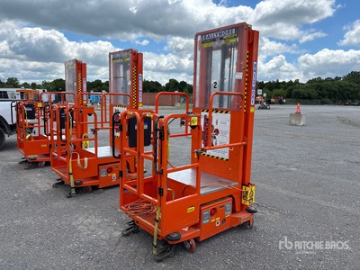 2016 Ballymore PS-140H Elevador vertical