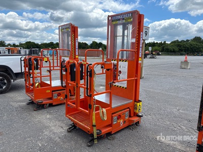 2016 Ballymore PS-140H Elevador vertical