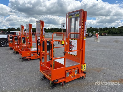 2016 Ballymore PS-140H Elevador vertical