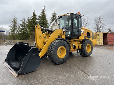 2025 Cat 930 Wheel Loader