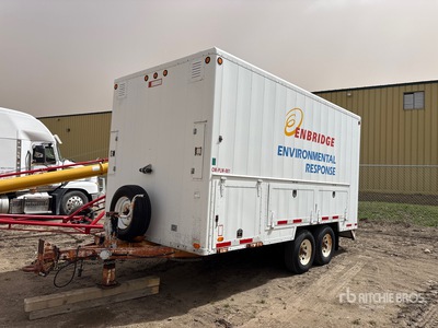 1989 Equipment Trailer