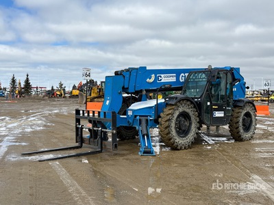 2019 Genie GTH-1056 Teleskoplader