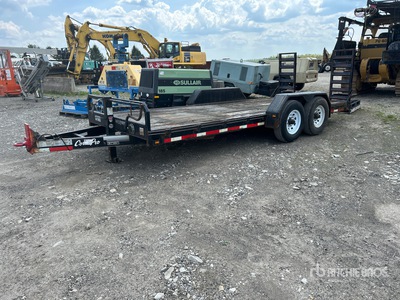 2013 CMI Plant Trailer