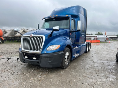 2019 International LT625 6x4 Tracteur routier