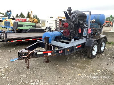 1999 Jet Stream Water Blaster (Inoperable)