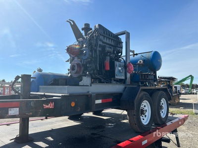 1999 Jet Stream Spruzzatrice acqua