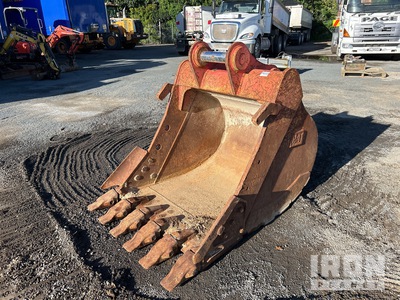 1250 mm Q/C Digging Excavator Bucket - Fits Cat 323