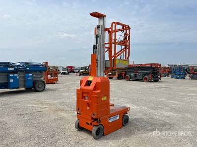 2019 Ballymore DVML-18 Vertical Mast Lift