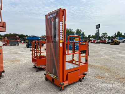 2016 Ballymore PS-140H Vertical Mast Lift