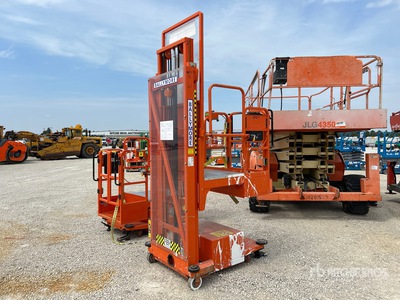 2016 Ballymore PS-140H Vertical Mast Lift
