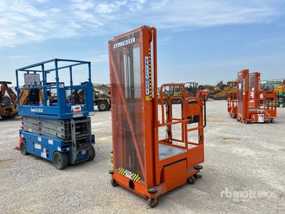 2016 Ballymore PS-140H Vertical Mast Lift
