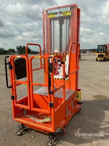 2015 Ballymore PS-140H Elevador vertical
